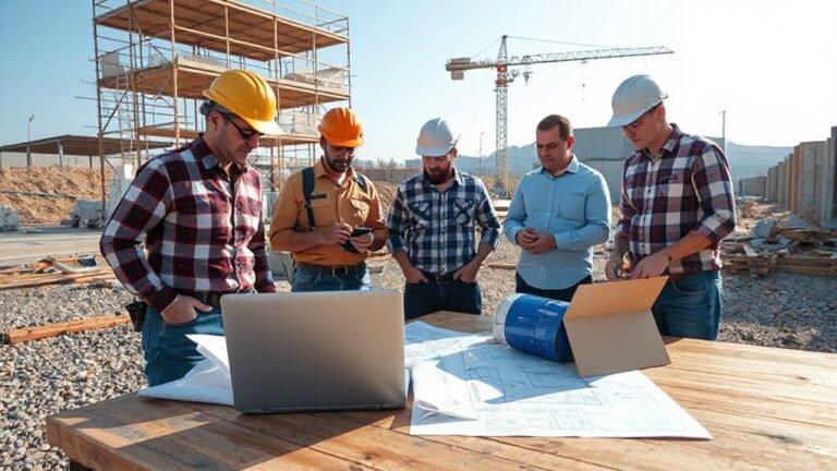 selecting skilled construction professionals