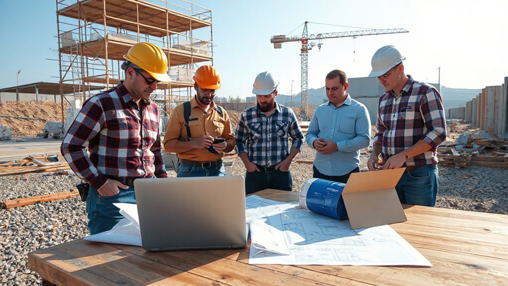 selecting skilled construction professionals