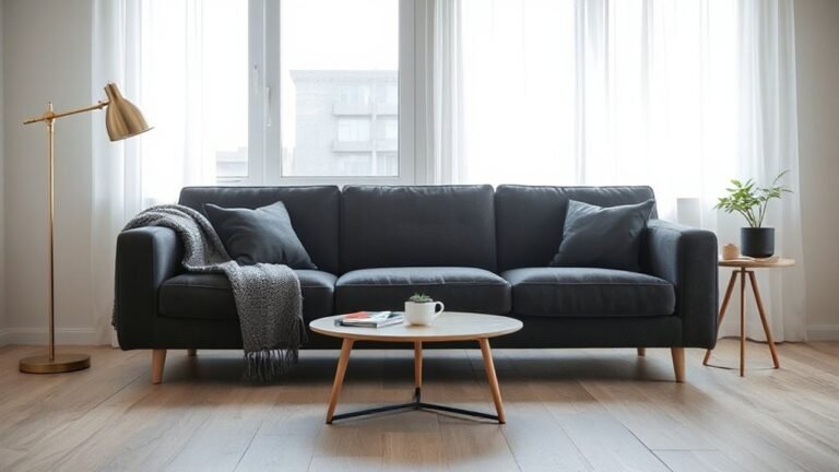 selecting the perfect sofa