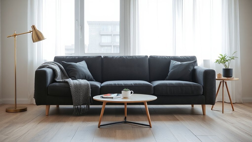 selecting the perfect sofa