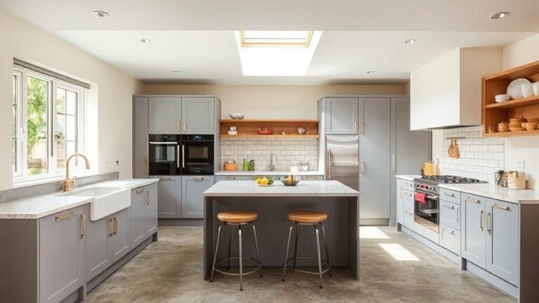 semi detached kitchen renovations