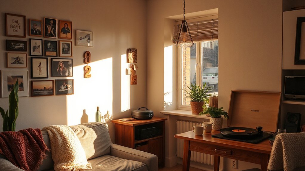 sensory harmony for comfort