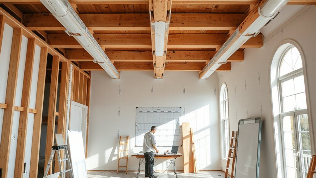 sequentially coordinate room tasks