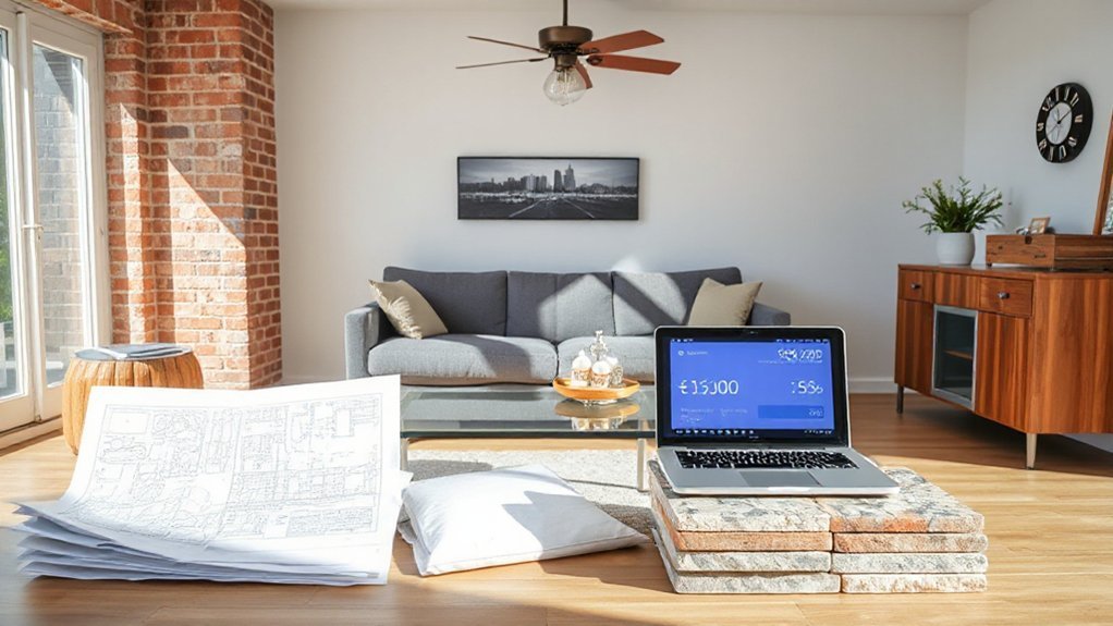 set goals and budget