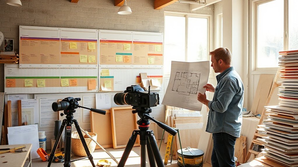 set priorities define vision