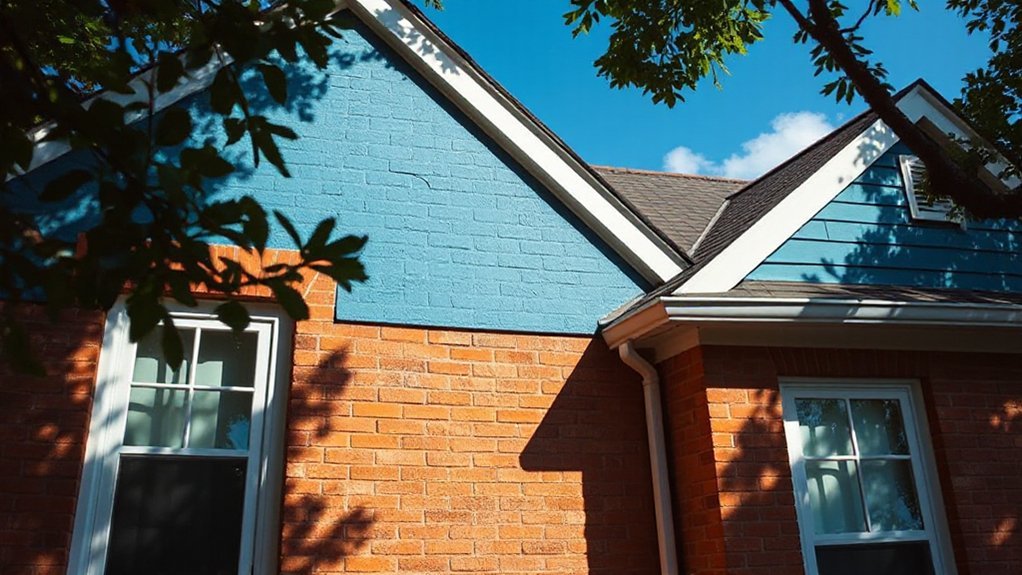 shade influences color perception