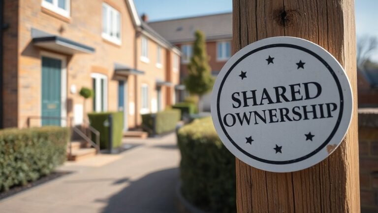shared ownership housing costs
