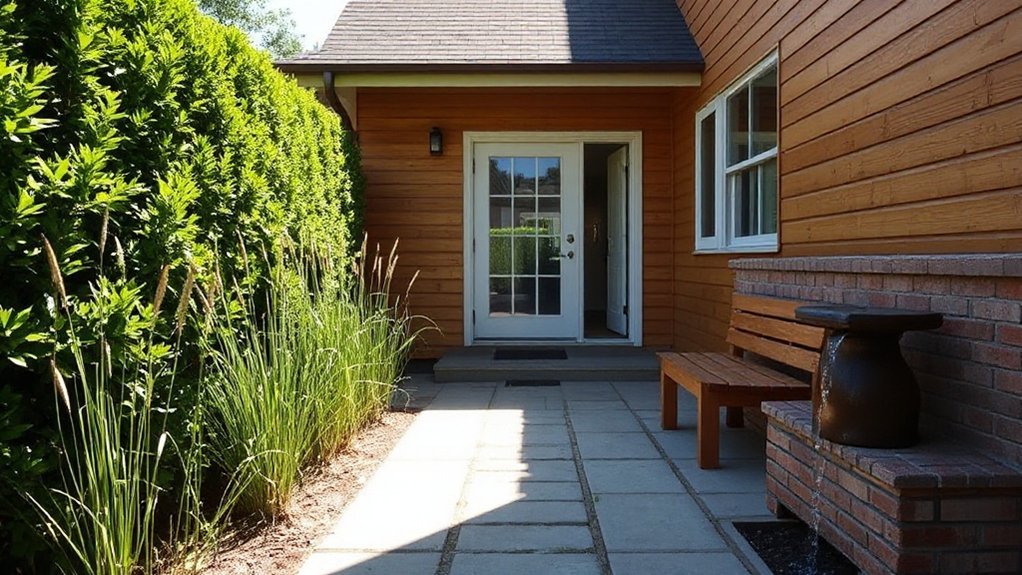 silent private home improvements