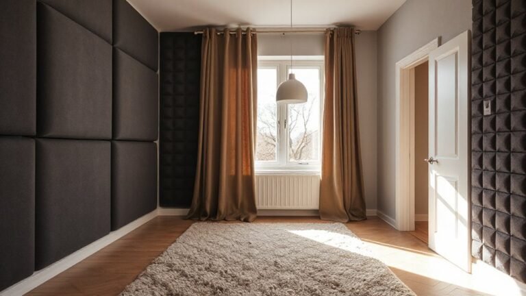 silent room insulation tips