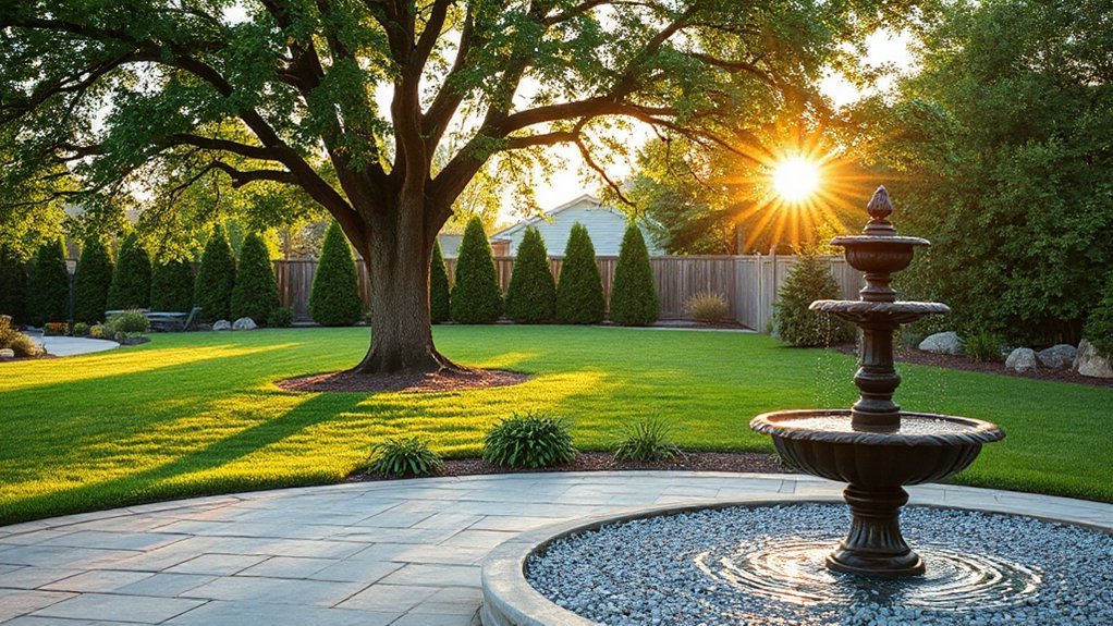 simple durable landscaping choices