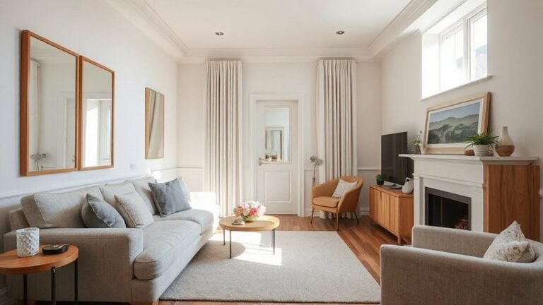 small room space tricks