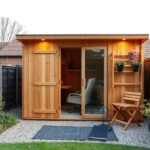 small uk garden office ideas