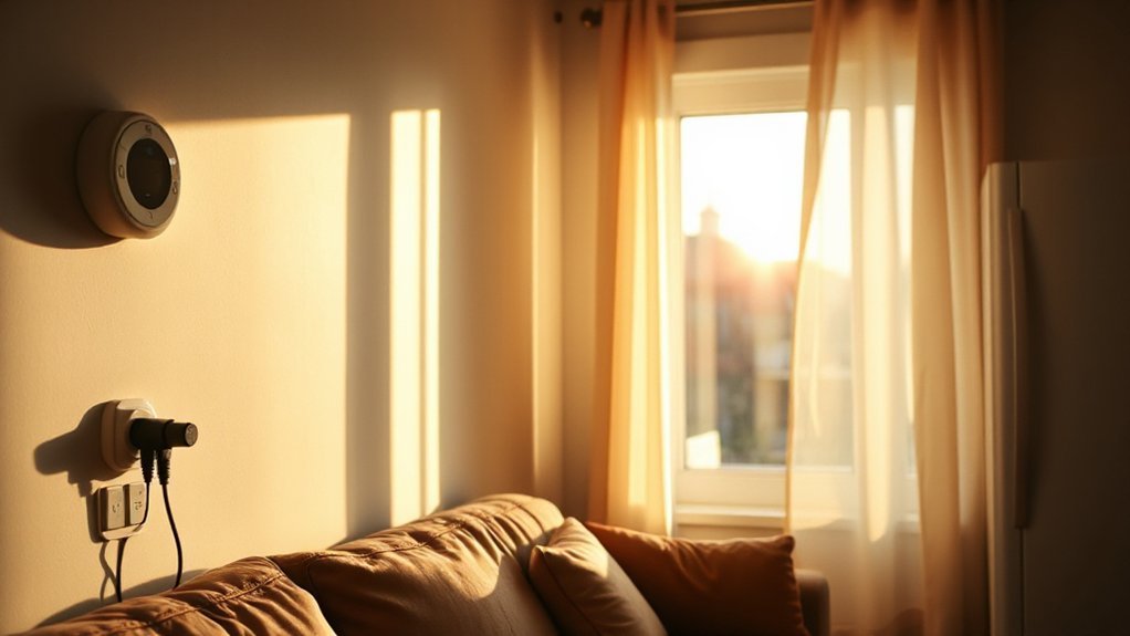 smart appliance maintenance and usage