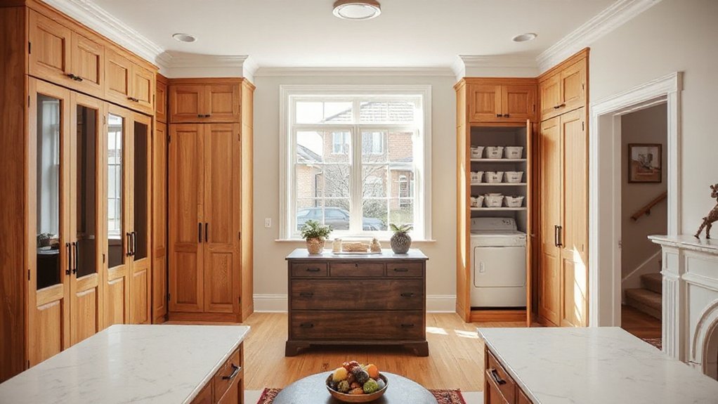 smart hidden customizable storage