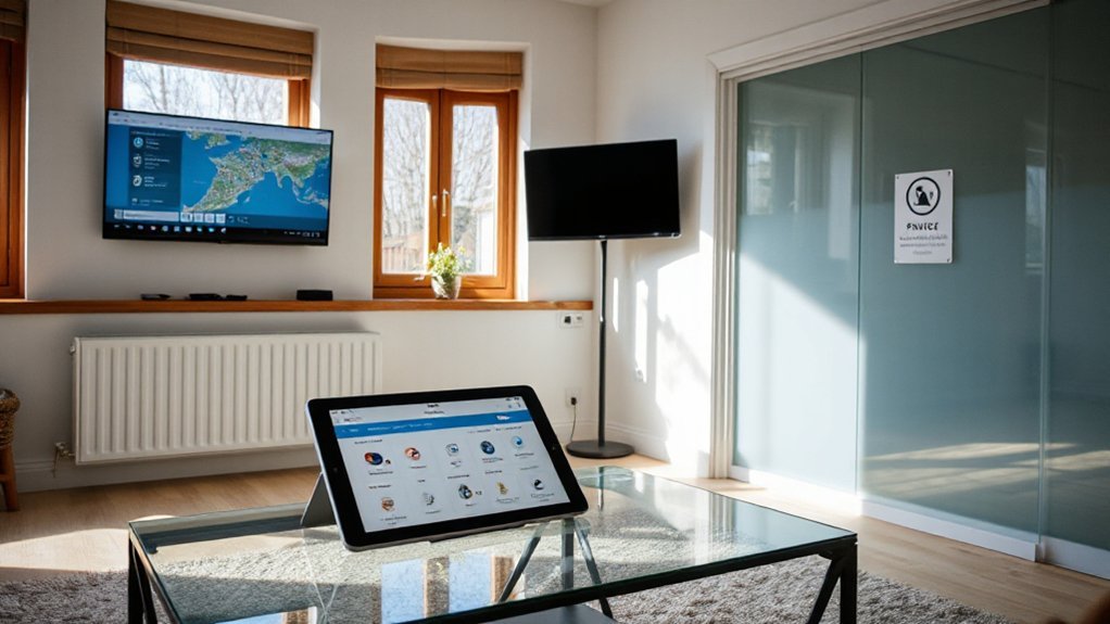 smart home privacy security