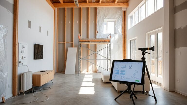 smart home renovation tips