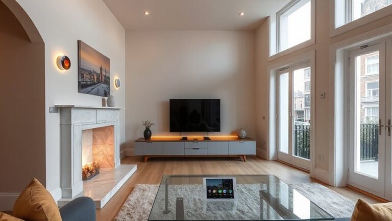 smart home technology adoption