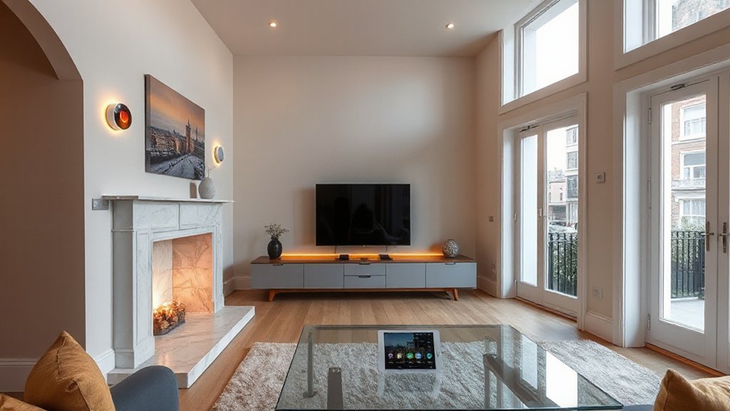 smart home technology adoption