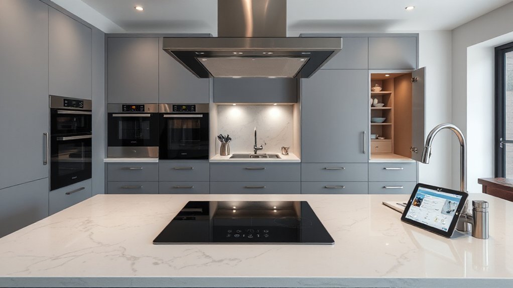 smart kitchen automation solutions