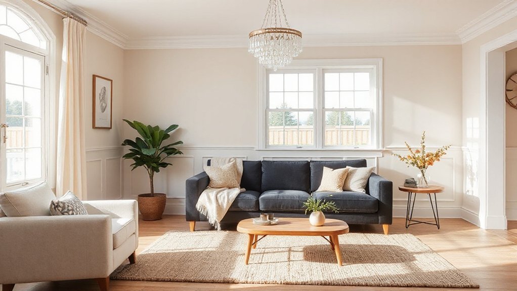 smart neutral paint selection process