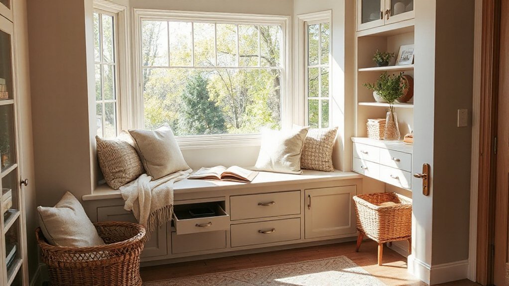 smart nook storage solutions