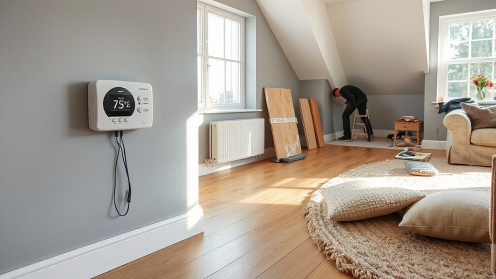 smart scheduling and zoning