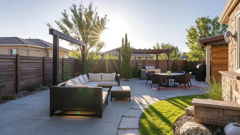 smart sensors automate outdoor systems