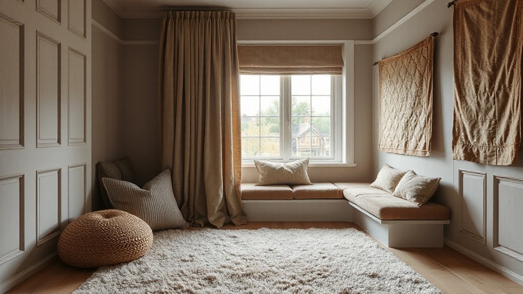 soft absorb dampen enhance