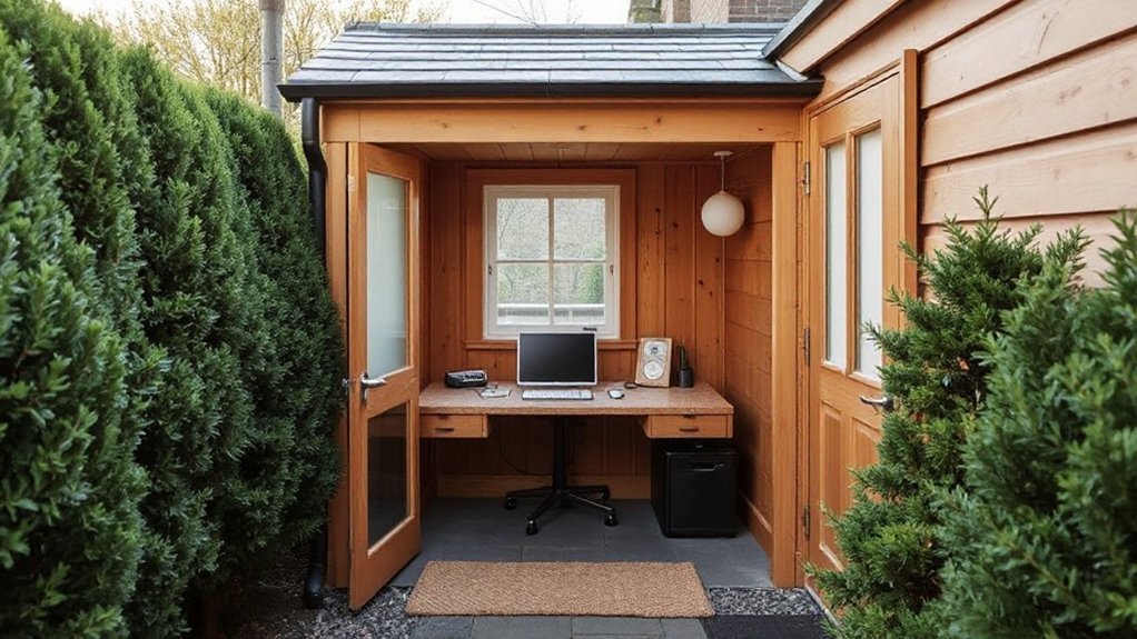 soundproofing absorption vibration isolation