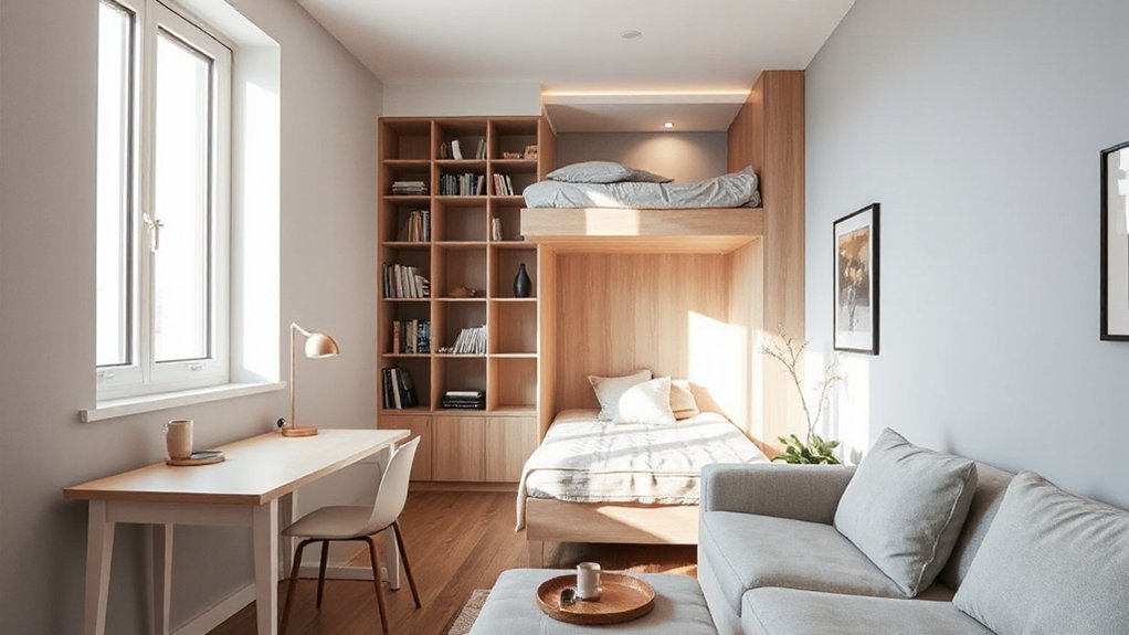 space saving interior solutions