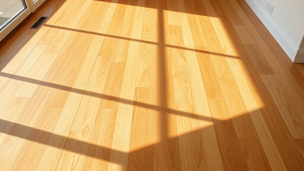 stable uv resistant moisture proof flooring