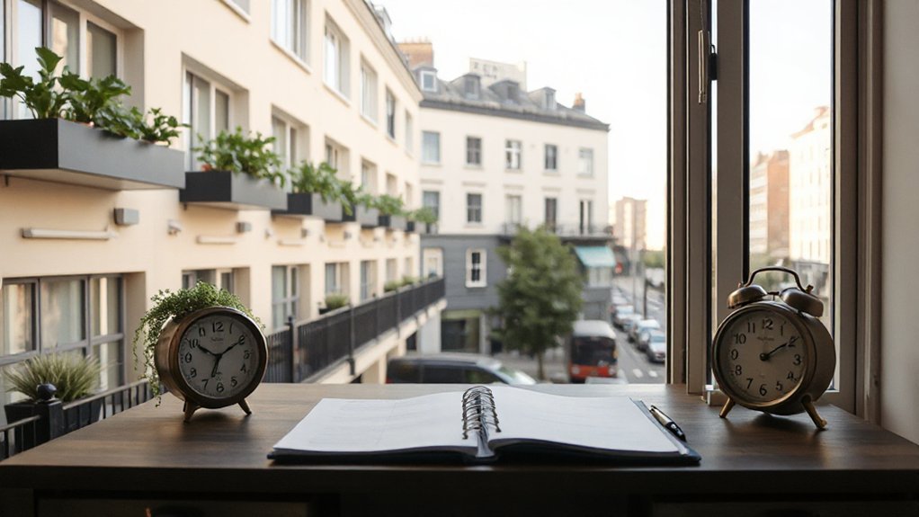 steady occupancy ensures profitability