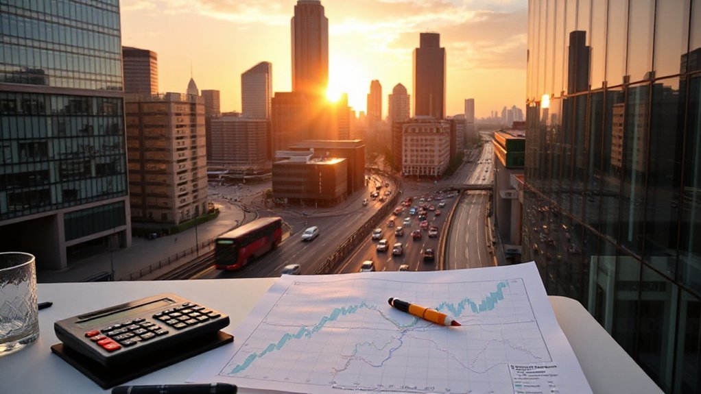 strategic financing and risk management