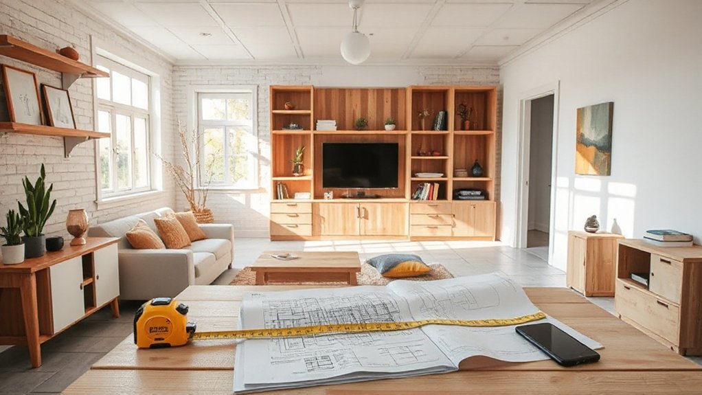 strategic phased renovation planning