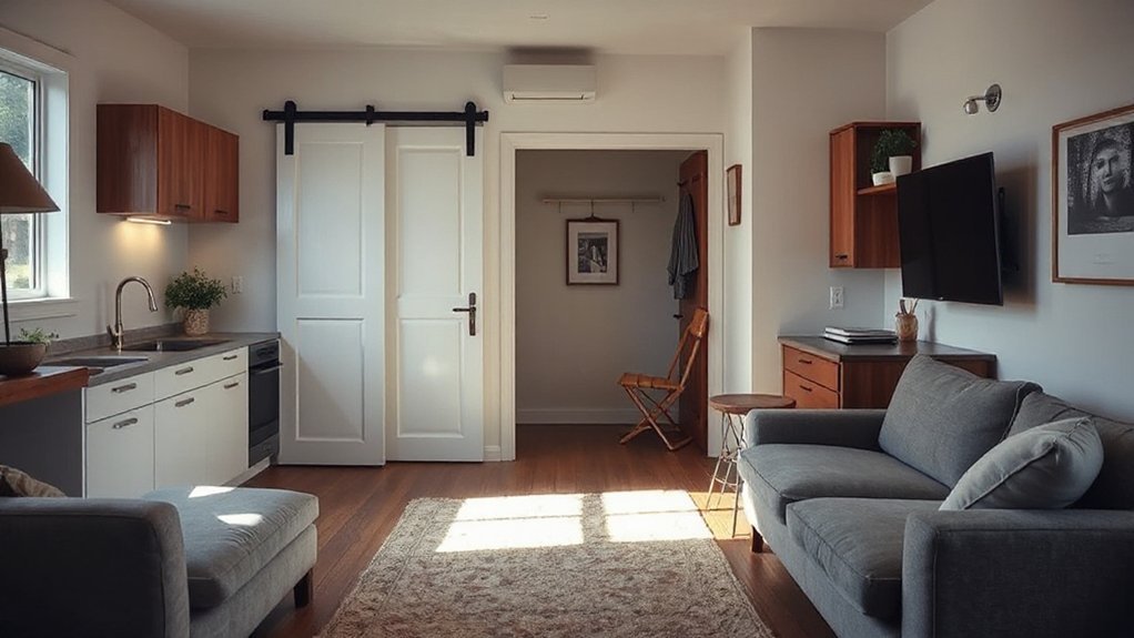 streamlined movement and accessibility