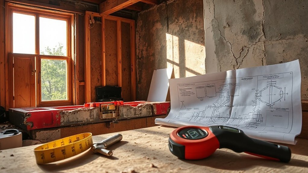 structural assessment before purchase