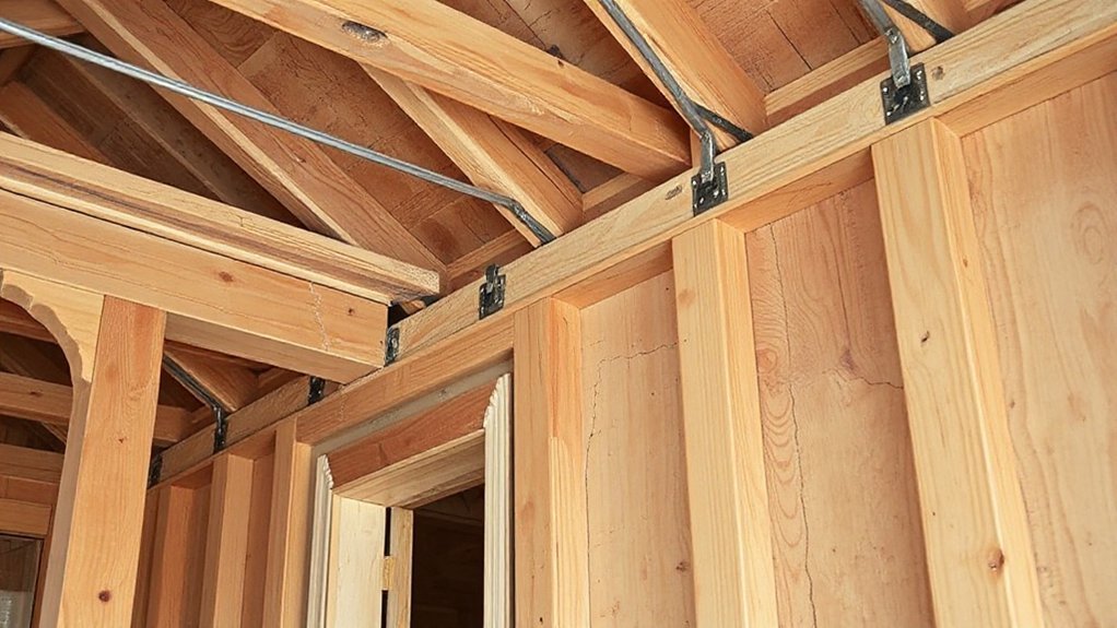 structural inspection and damage