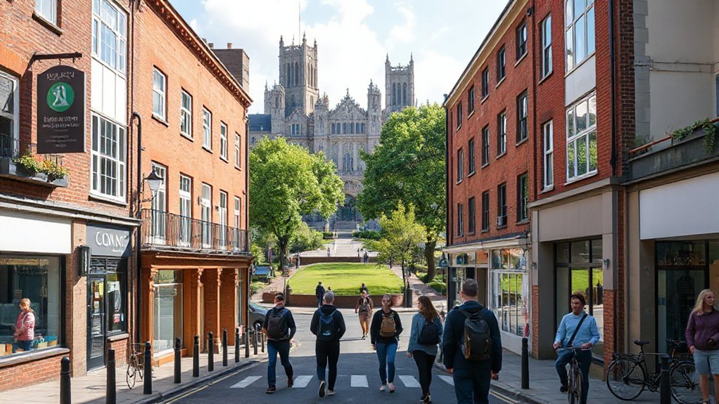 student demand driven rental stability