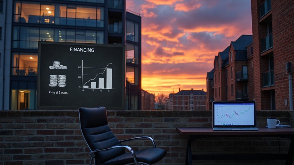 student housing cash flow resilience