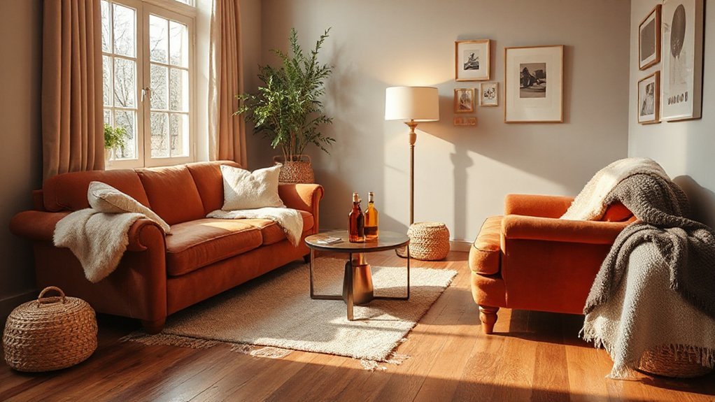 stylish comfortable home design