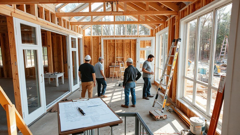 subcontractor roles and credentials