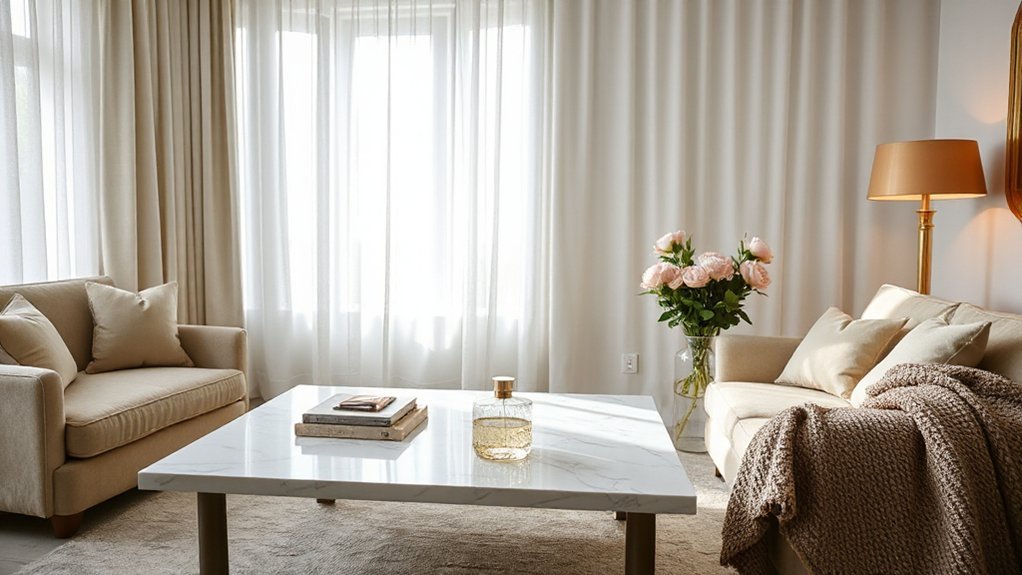 subtle ambiance enhances perception