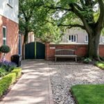 suburban uk garden improvements