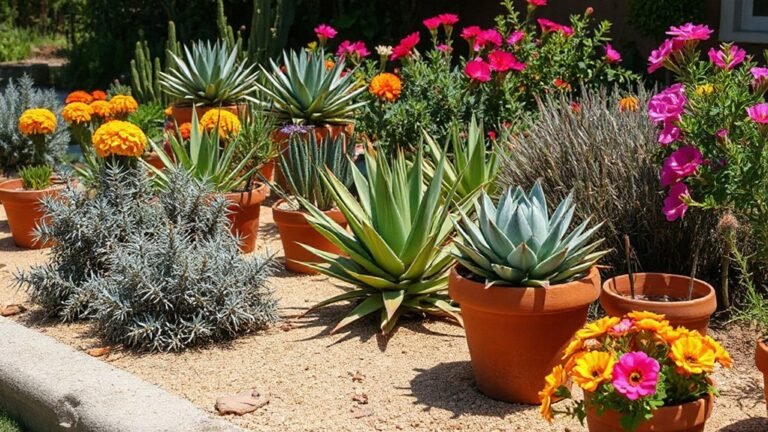 sun loving low maintenance plants