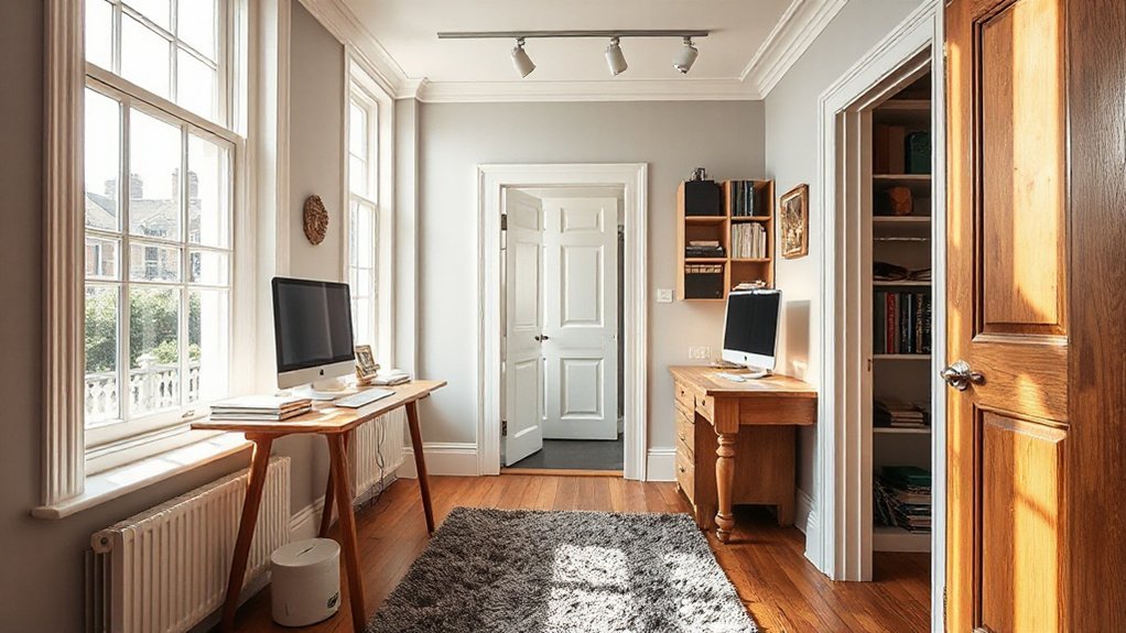 sunlit zones guide movement