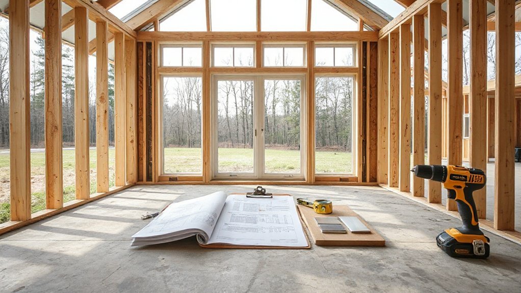 sunroom project estimates needed