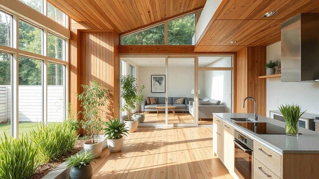 sustainable efficient durable design