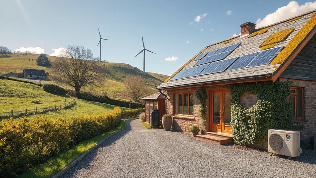 sustainable efficient resilient homes