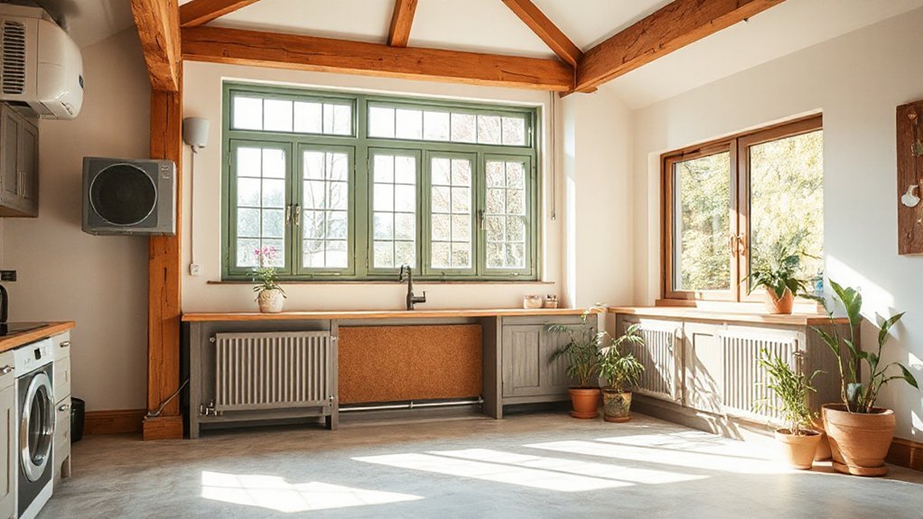 sustainable uk home upgrades