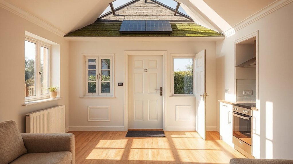 targeted bungalow energy upgrades